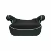 Petex Basic Plus 1600 Silla infantil negra HDPE ECE R129 i-Size ISOFIX 100-150 cm