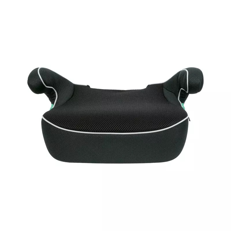 Petex Basic Plus 1600 Silla infantil negra HDPE ECE R129 i-Size ISOFIX 100-150 cm