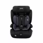 Petex Supreme Plus 1151 Silla infantil para coche ISOFIX negra HDPE ECE R129 i-Size 76-150 cm