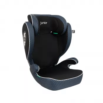 Petex Basic 1502 Silla infantil azul HDPE ECE R129 i-Size 100-150 cm 14-36 kg