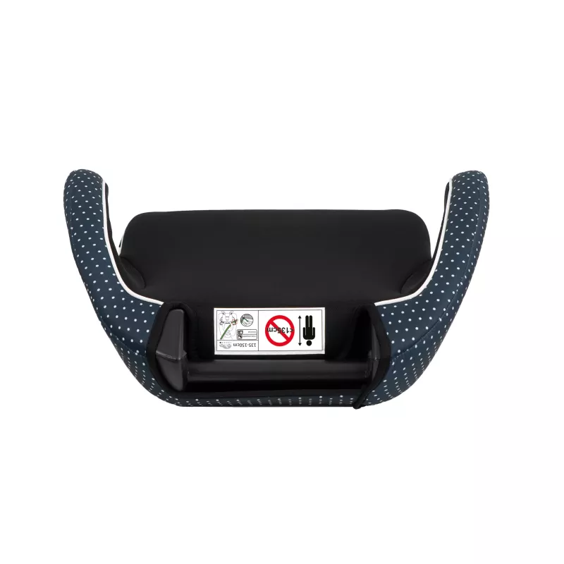 Petex Basic 1502 Silla infantil azul HDPE ECE R129 i-Size 100-150 cm 14-36 kg