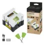 Laserliner LaserCube láser de línea verde, alcance 10 m 081.109E