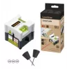 Laserliner LaserCube láser de línea, alcance 5 m 081.108E