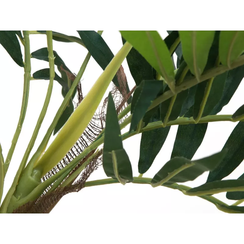 EUROPALMS Planta artificial palmera, 150 cm 82509495