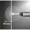 Laserliner WetFinder Medidor de humedad de materiales (082.095E)