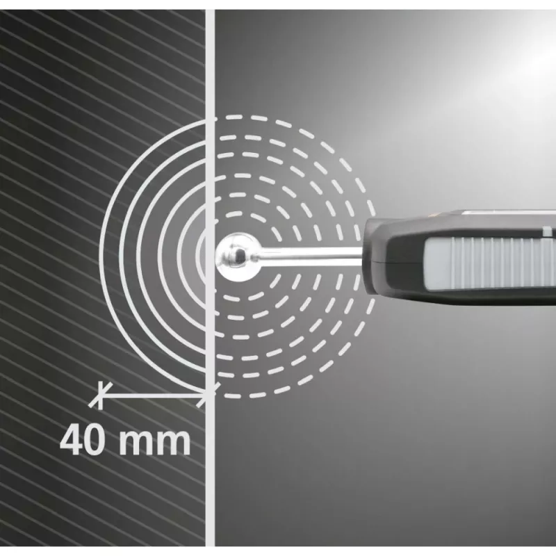 Laserliner WetFinder Medidor de humedad de materiales (082.095E)