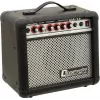 DIMAVERY GA-15 Amplificador combo para guitarra eléctrica 15W (26360120)