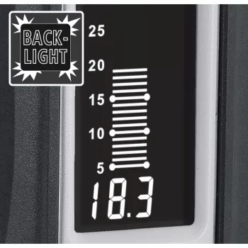 Laserliner DampFinder Compact medidor de humedad de materiales (082.015E)