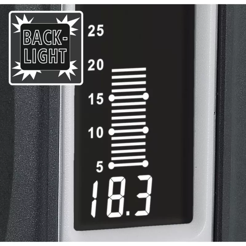 Laserliner DampFinder Compact medidor de humedad de materiales (082.015E)