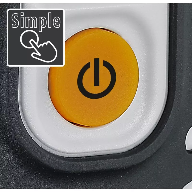 Laserliner DampFinder Compact medidor de humedad de materiales (082.015E)