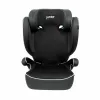 Petex Basic 1500 elevador infantil negro HDPE ECE R129 i-Size 100-150 cm orientado hacia delante