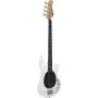 DIMAVERY MM-501 bajo eléctrico, blanco (26222090)