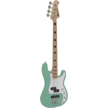 DIMAVERY PB-500 bajo eléctrico, Surf Green 26221377