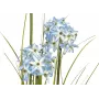 EUROPALMS planta artificial de hierba allium, azul, 120 cm 82600168