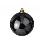 EUROPALMS Bola decorativa 20 cm, negra 83501273