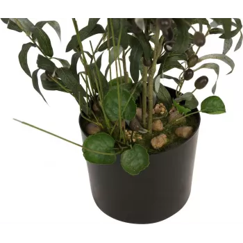 EUROPALMS Olivo artificial, 104 cm 82506423