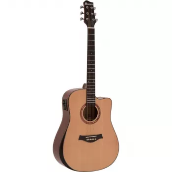 Dimavery ASW-60 Guitarra acústica Grande, natural 26245051