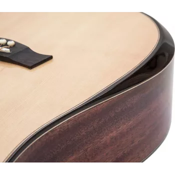 Dimavery ASW-60 Guitarra acústica Grande, natural 26245051