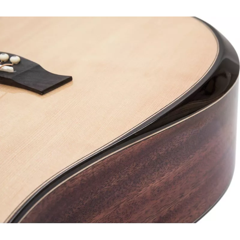 Dimavery ASW-60 Guitarra acústica Grande, natural 26245051