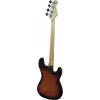 DIMAVERY PB-320 Bajo eléctrico LH, sunburst (26221035)