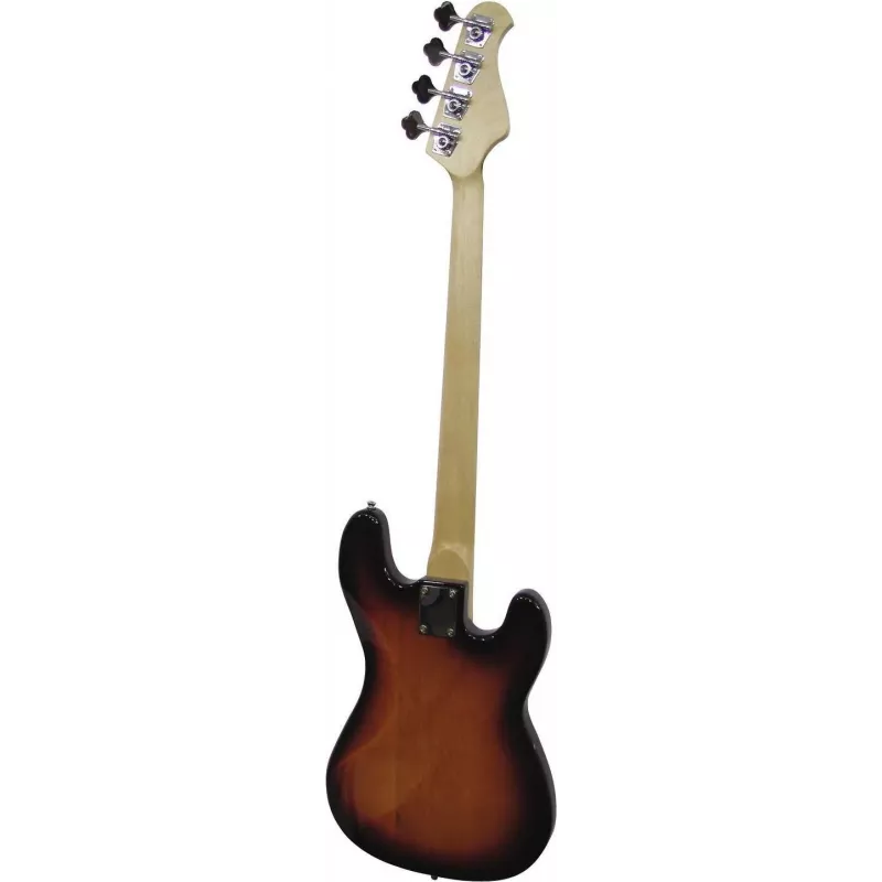 DIMAVERY PB-320 Bajo eléctrico LH, sunburst (26221035)