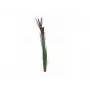 EUROPALMS Hierba artificial con espigas, verde oscuro, 152 cm 82505854
