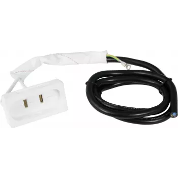 OMNILUX Portalámparas PAR-56/PAR-64 con cable de silicona de 90 cm 94600105