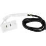 OMNILUX Portalámparas PAR-56/PAR-64 con cable de silicona de 90 cm 94600105