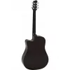 Dimavery STW-90 Guitarra acústica dreadnought, vintage black 26245082