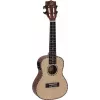 DIMAVERY UK-800 Ukelele de concierto, tapa maciza de abeto 26255857