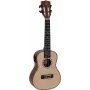 DIMAVERY UK-800 Ukelele de concierto, tapa maciza de abeto 26255857