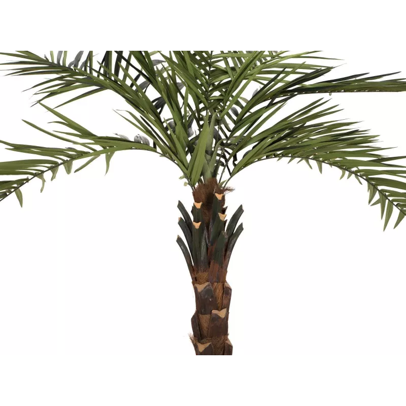 EUROPALMS Palmera Kentia Deluxe planta artificial 300 cm 82511370