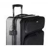 TROIKA Candado de combinación TSA para maletas TRACK & FIND LOCK (LOK26/BK) – negro