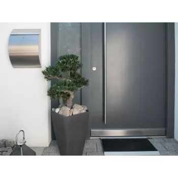 EUROPALMS Bonsái Podocarpus planta artificial, 80 cm 82600116