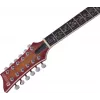 DIMAVERY LP-612 Guitarra eléctrica, flamed sunburst 26215180