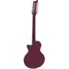 DIMAVERY LP-612 Guitarra eléctrica, flamed sunburst 26215180