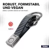 TROIKA TWISTER CARBON llavero (KRG649/CB)