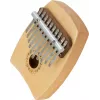 Dimavery KL-1 Kalimba, 10 teclas do mayor, madera de sapeli natural 26051610