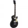 DIMAVERY LP-520 guitarra eléctrica, negro (26215110)
