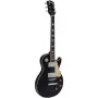 DIMAVERY LP-520 guitarra eléctrica, negro (26215110)