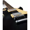 DIMAVERY LP-520 guitarra eléctrica, negro (26215110)