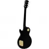 DIMAVERY LP-520 guitarra eléctrica, negro (26215110)