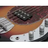 DIMAVERY MM-501 bajo eléctrico, tobacco 26222075
