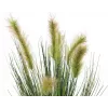 EUROPALMS Hierba de pantano artificial en maceta decorativa, 60 cm 82505862