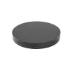 EUROPALMS Plato giratorio 60 cm hasta 150 kg negro (50701210)