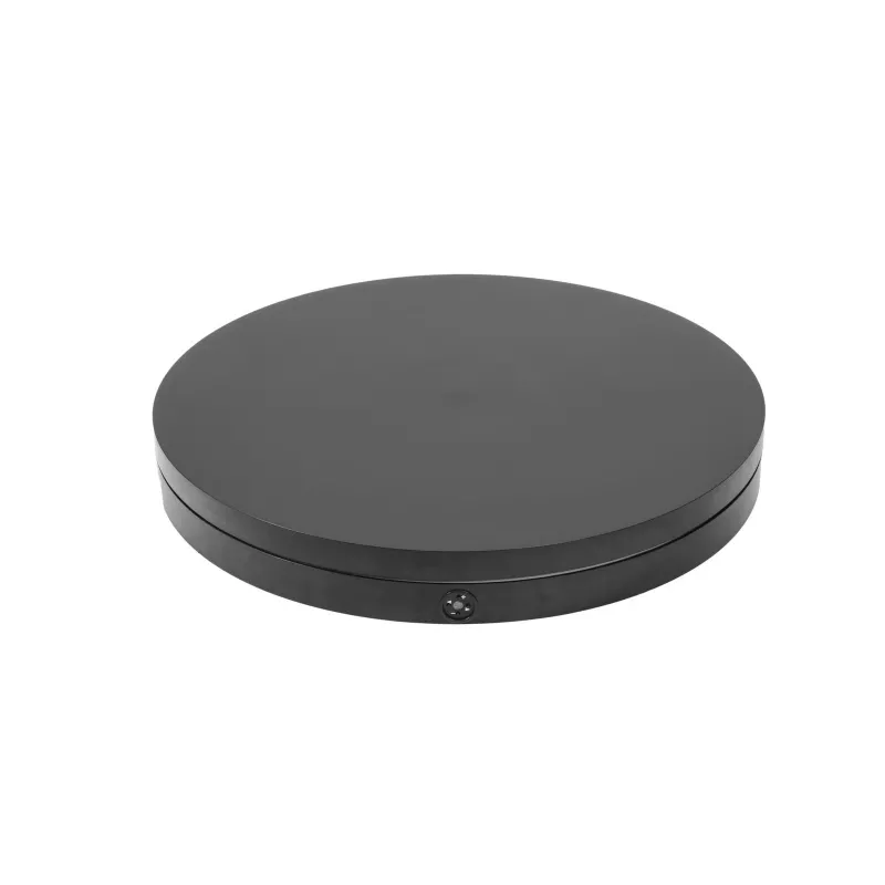 EUROPALMS Plato giratorio 60 cm hasta 150 kg negro (50701210)