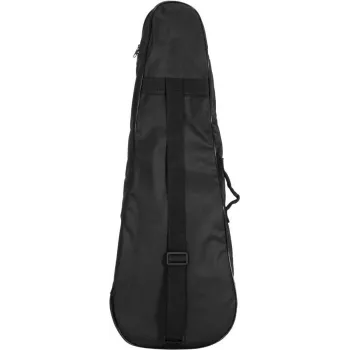Dimavery funda blanda para ukelele bajo 5 mm 26342009