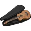 Dimavery funda blanda para ukelele bajo 5 mm 26342009