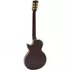 DIMAVERY LP-700 guitarra eléctrica, burdeos 26219386