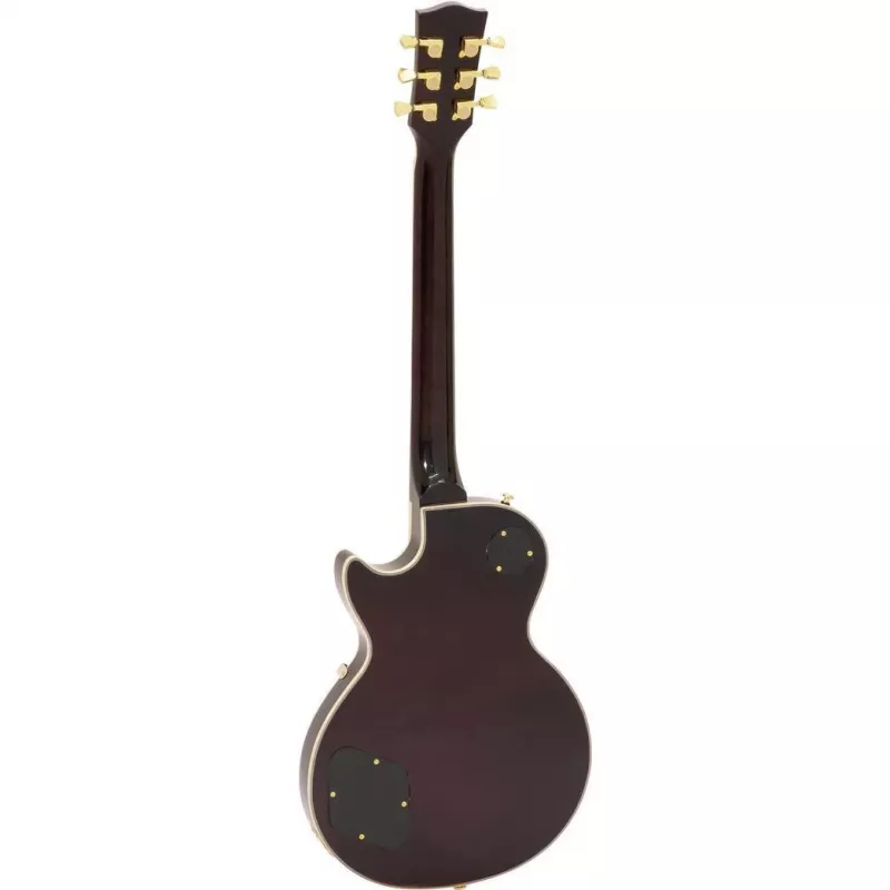 DIMAVERY LP-700 guitarra eléctrica, burdeos 26219386